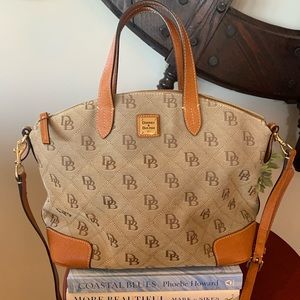 Dooney and Bourke satchel